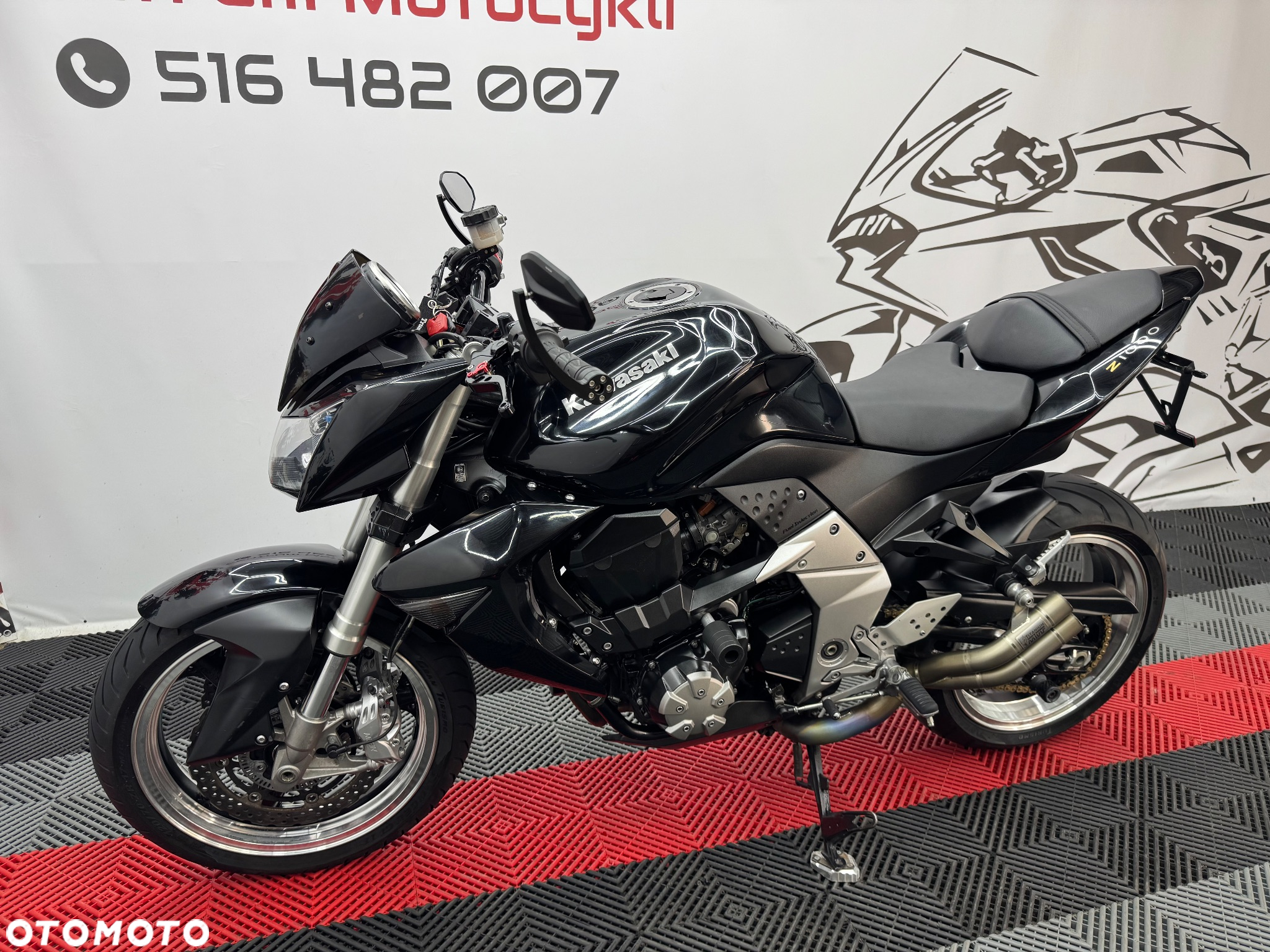Kawasaki Z - 6