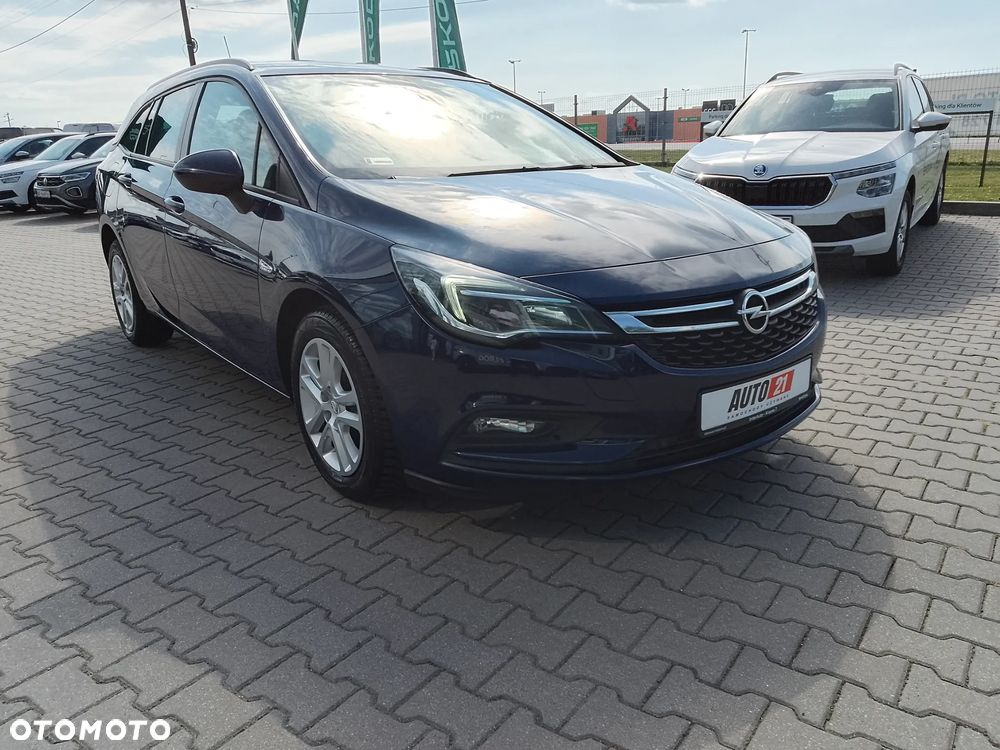 Opel Astra IV 1.6 CDTI Enjoy - 3