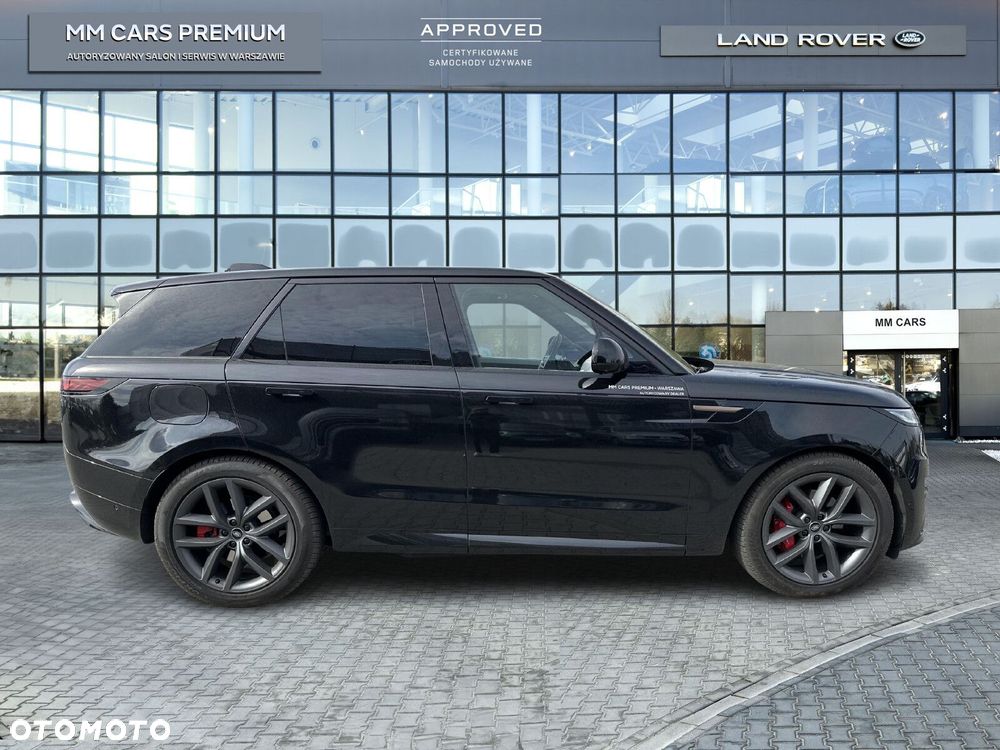 Land Rover Range Rover Sport - 4