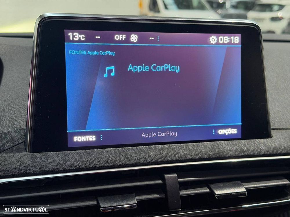 Peugeot 3008 1.2 PureTech Active Pack - 13