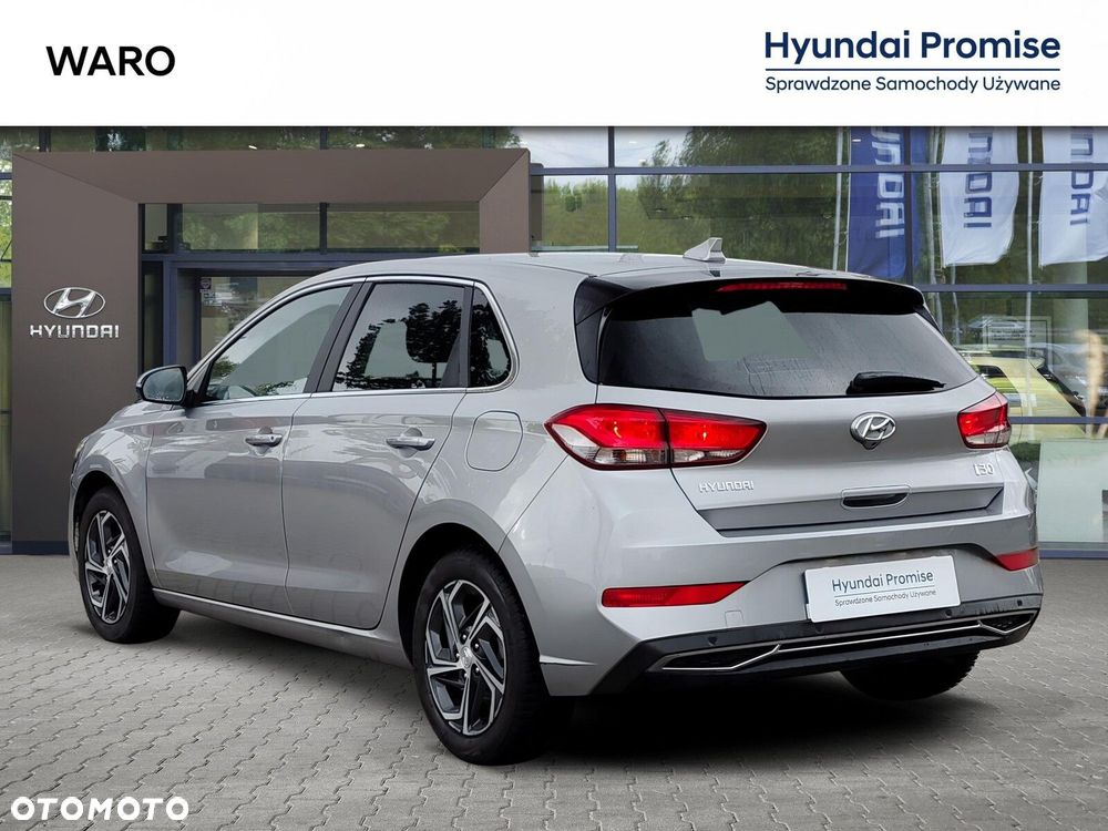 Hyundai i30 1.5 DPI Smart - 4