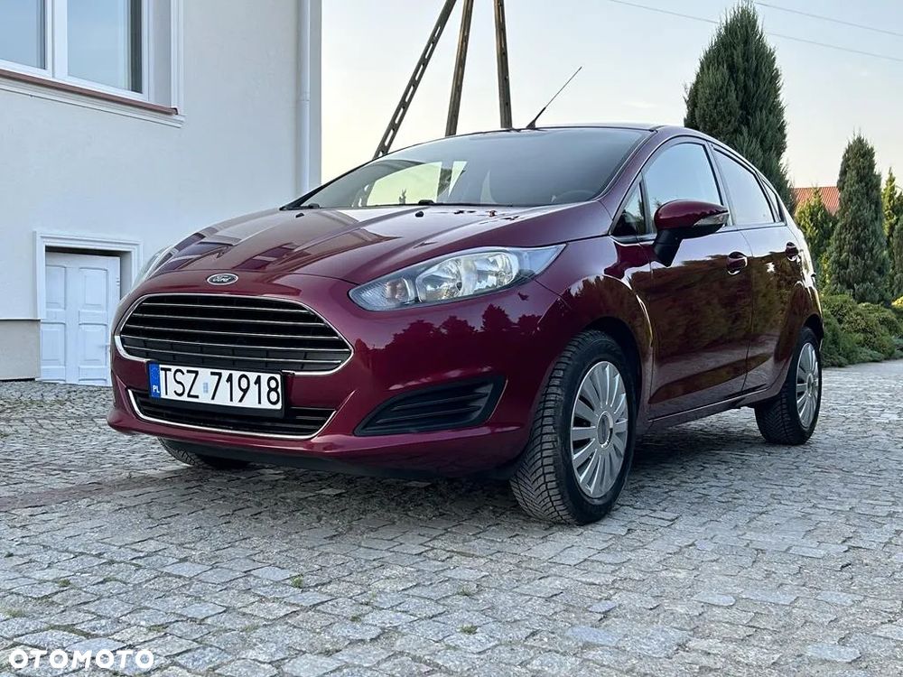 Ford Fiesta - 9