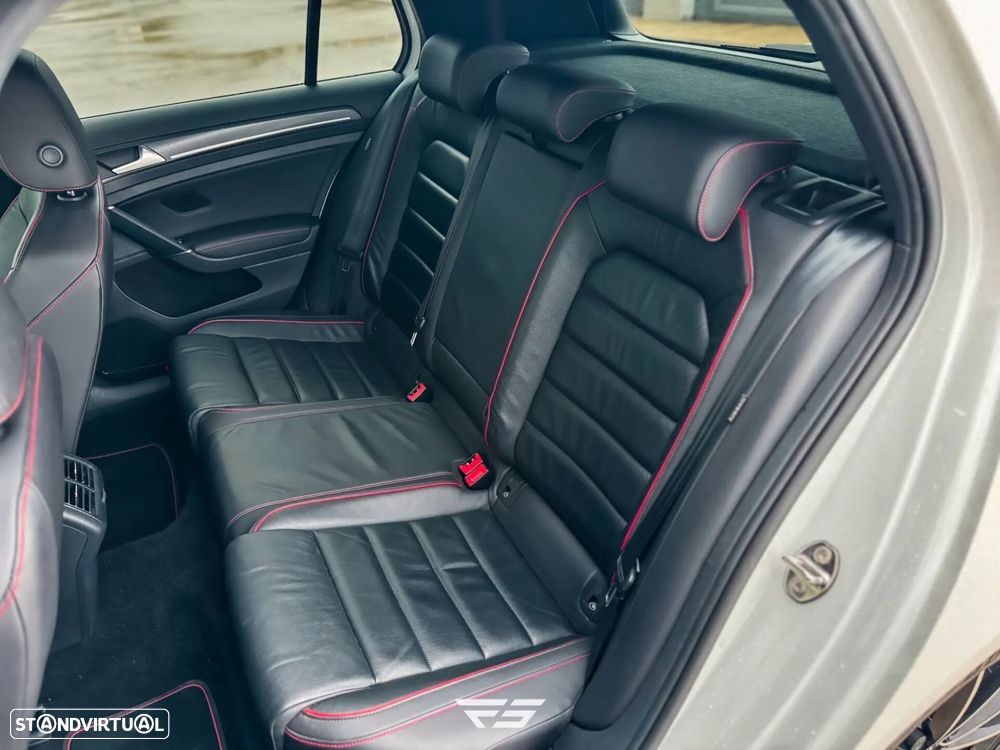 VW Golf 2.0 TSI GTi TCR DSG - 20