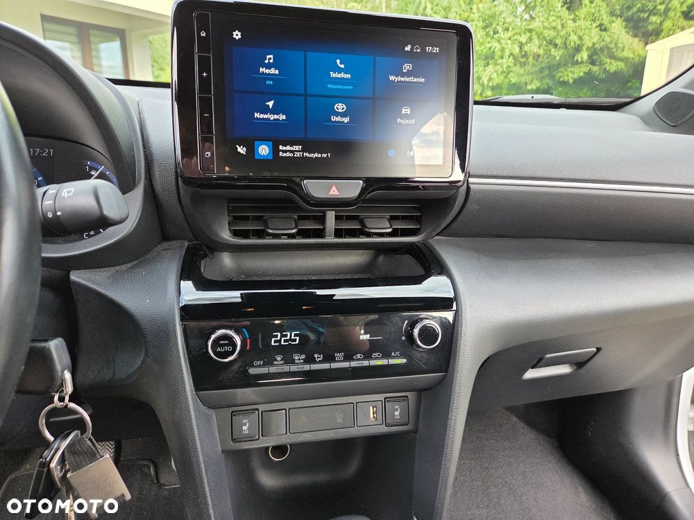 Toyota Yaris Cross Hybrid 1.5 Comfort - 7