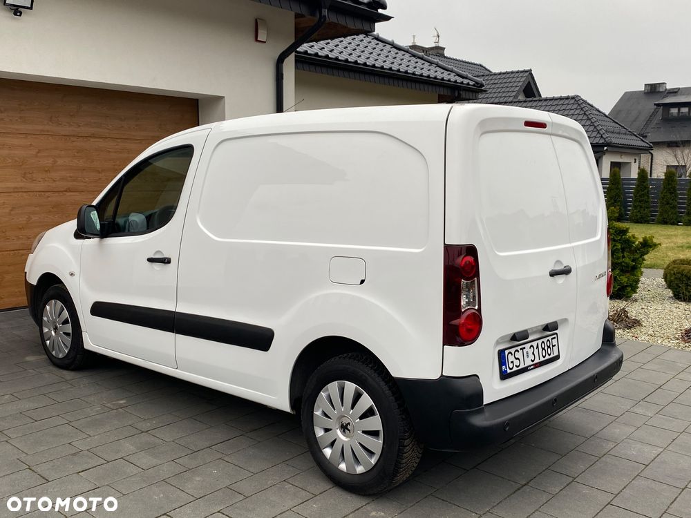 Peugeot PARTNER - 12