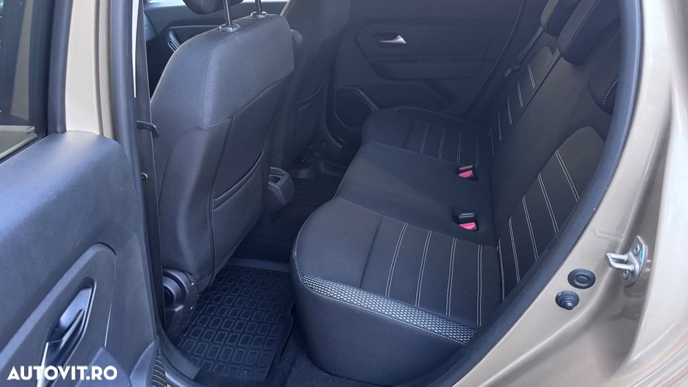 Dacia Duster 1.5 Blue dCi 4WD Prestige jante 17" - 19