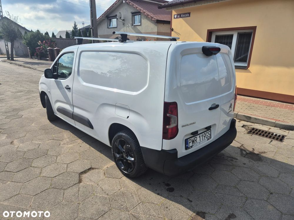 Citroën Berlingo - 8