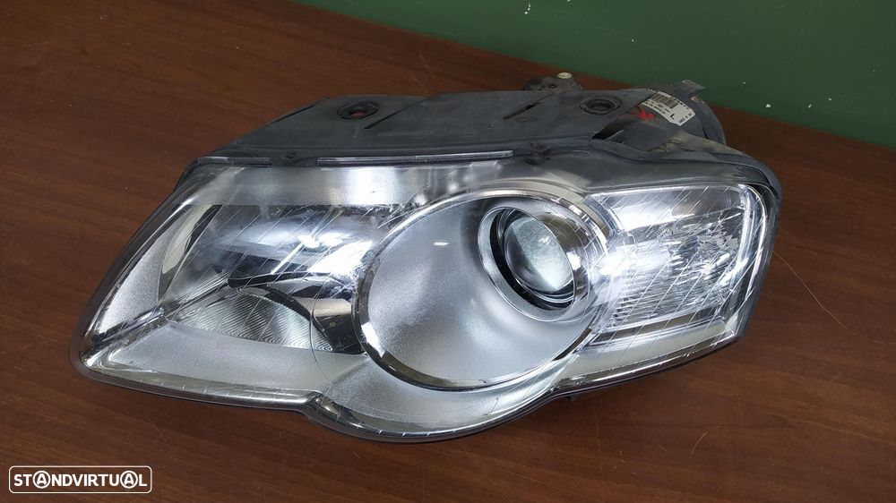FAROL ESQUERDO VOLKSWAGEN PASSAT BERLINA 3C2 - 1