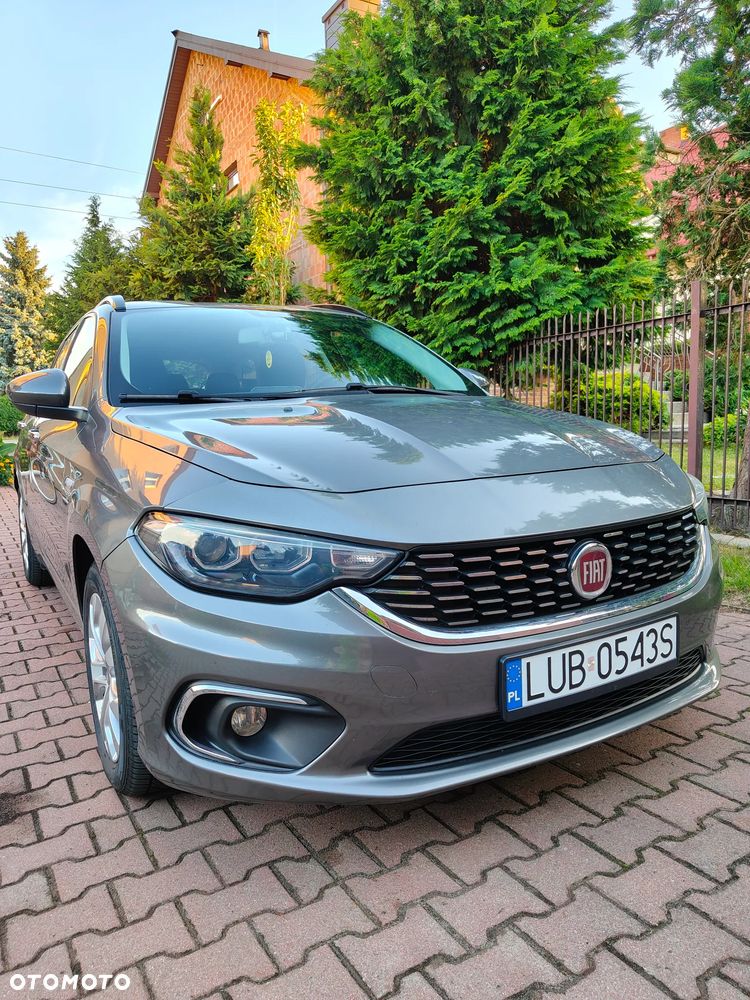 Fiat Tipo 1.4 T-Jet Lounge - 1