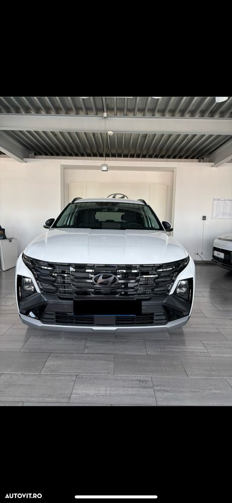 Hyundai Tucson 1.6 l 160 CP 2WD 6MT Style - 3