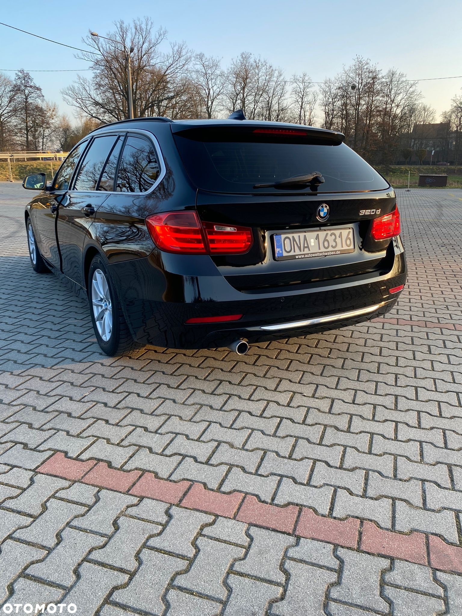 BMW Seria 3 320d Efficient Dynamics Luxury Line - 20