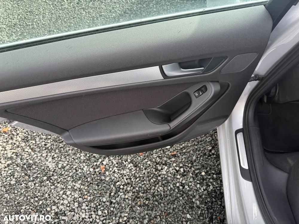 Audi A4 Limuzina 2.0 TDI DPF Ambiente - 17