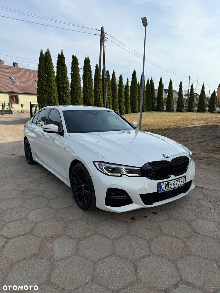 BMW Seria 3 320d Edition M Sport Shadow - 2