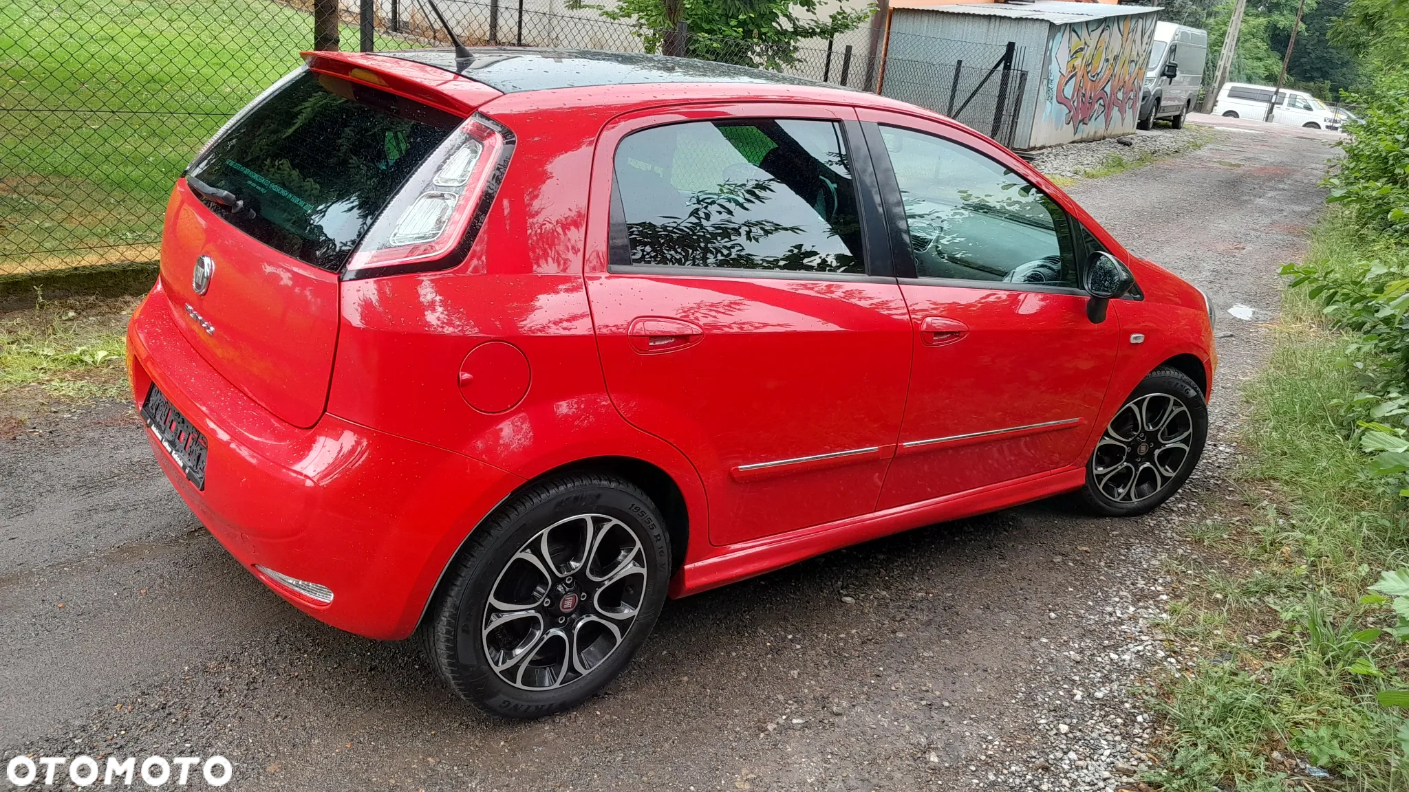 Fiat Punto Evo - 22