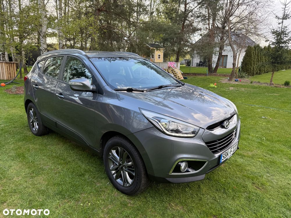 Hyundai ix35 - 11