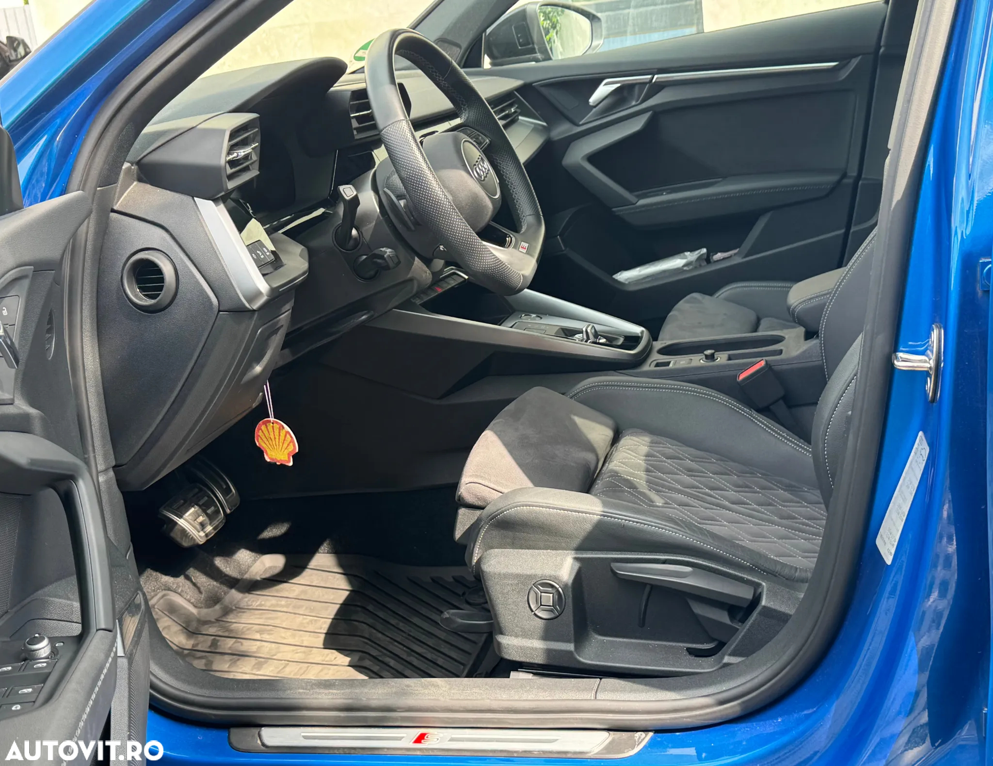 Audi S3 TFSI quattro S tronic - 11