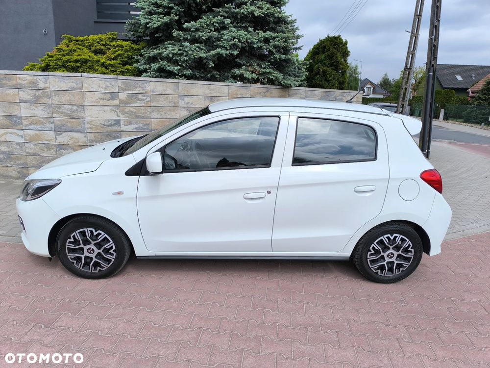 Mitsubishi Space Star 1.0 Clear Tec Intro Edition+ - 4