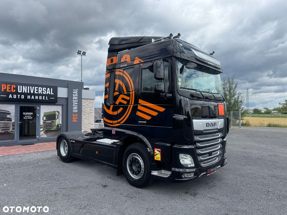 DAF 106.530 / Automat / 2 Zbiorniki / Klima / Full Spoiler / Super Stan / z Francji - 5