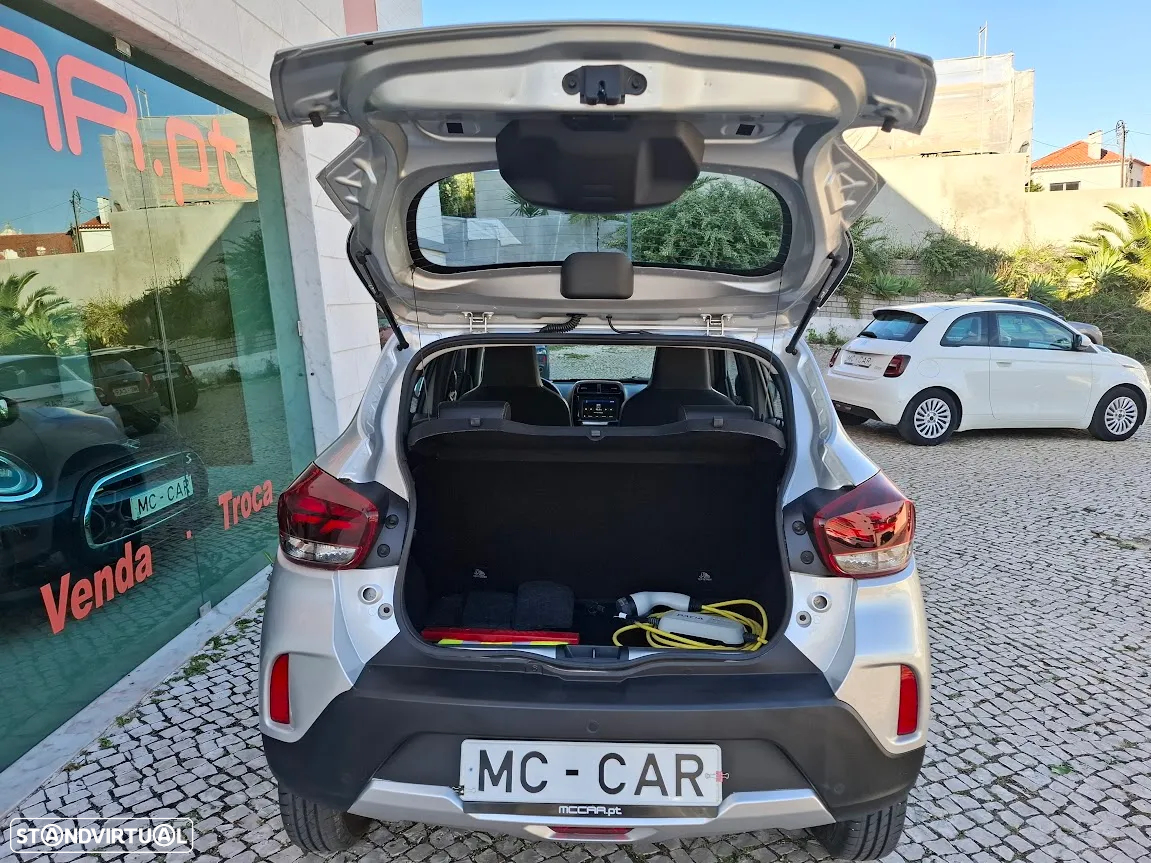 Dacia Spring Electric 45 Comfort Plus - 42