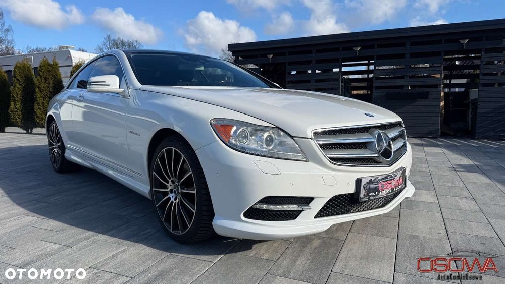 Mercedes-Benz CL - 4