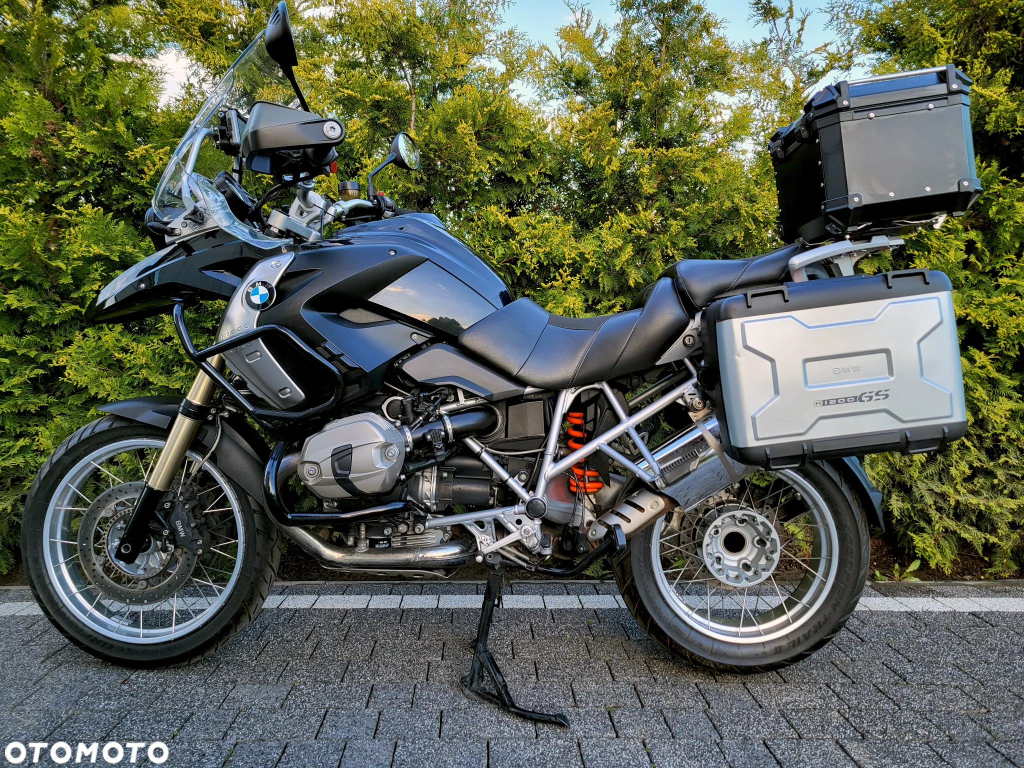 BMW GS - 19