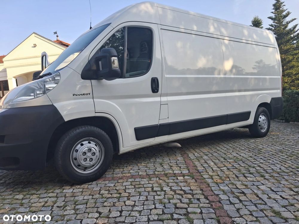 Peugeot BOXER - 18