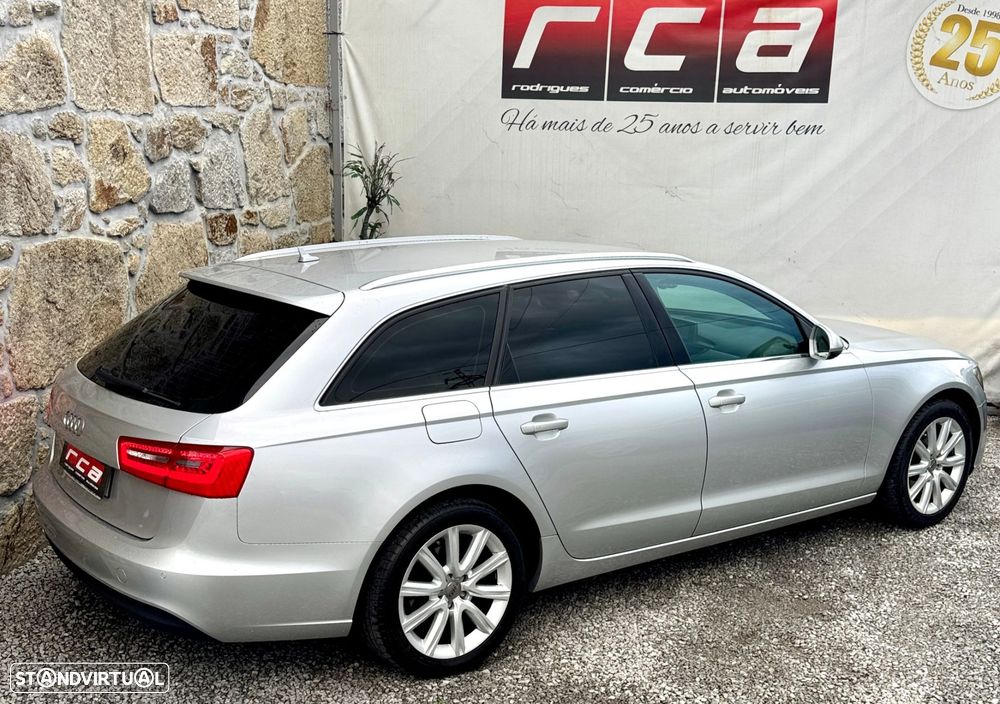 Audi A6 Avant 2.0 TDi Business Line Advance - 7