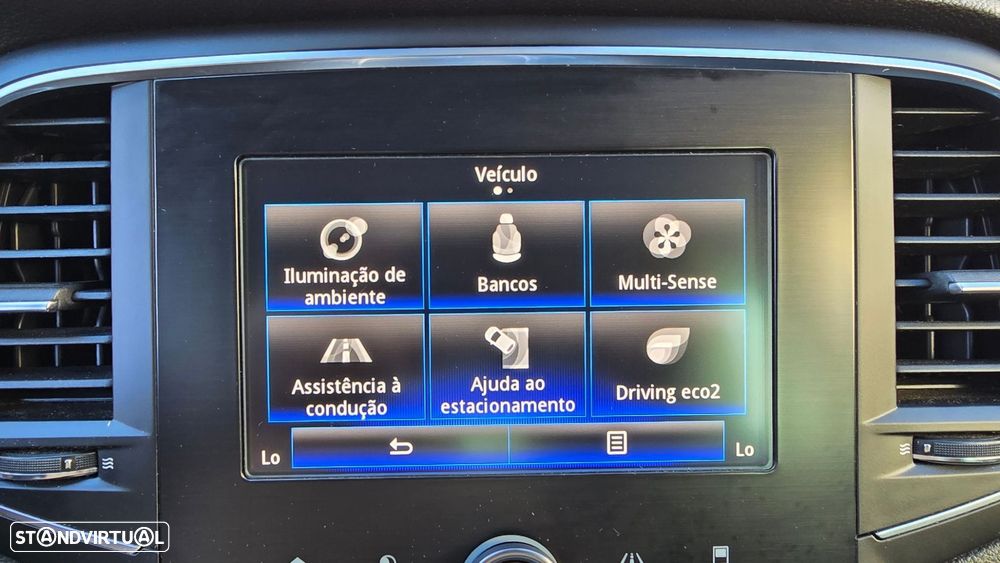 Renault Mégane Sport Tourer - 35