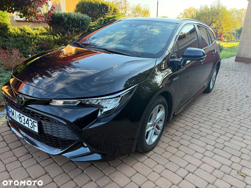 Toyota Corolla - 1