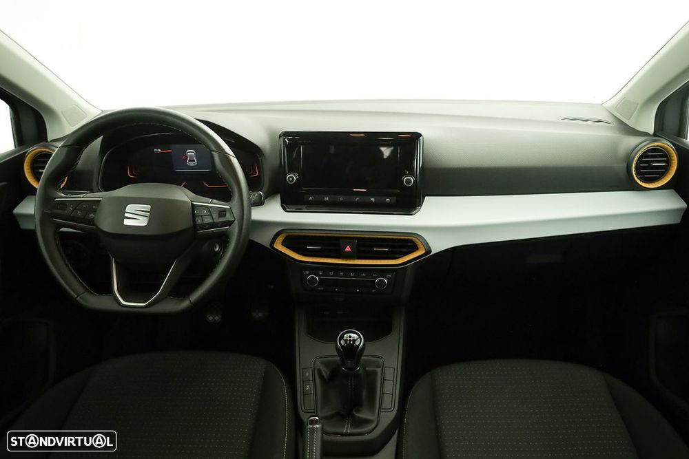 SEAT Ibiza 1.0 TSI Style - 8