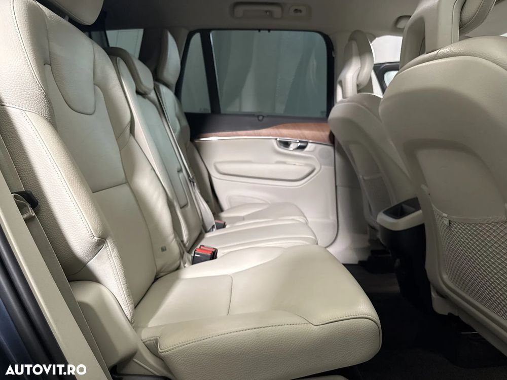 Volvo XC 90 B6 B AWD Geartronic Inscription - 13