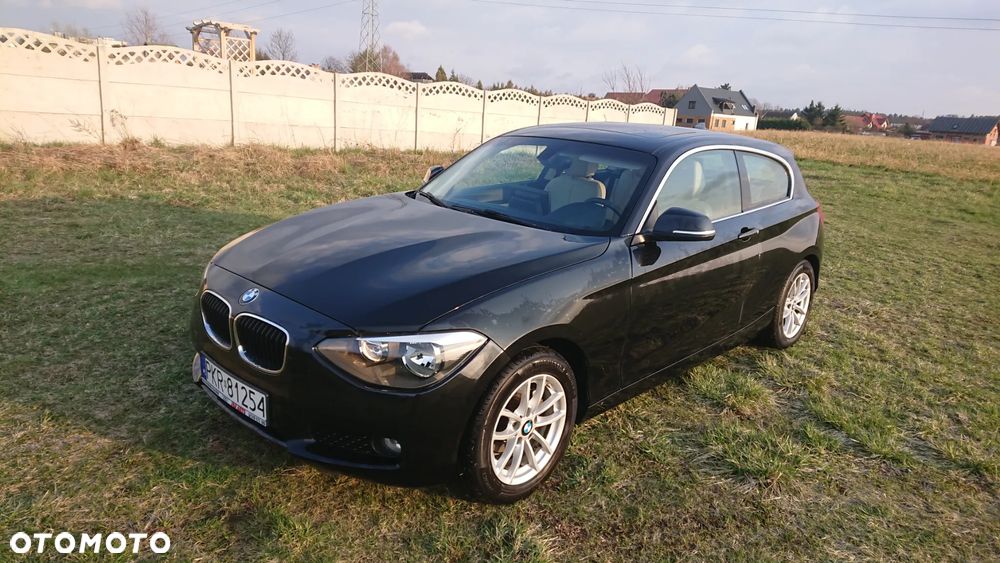 BMW Seria 1 - 35