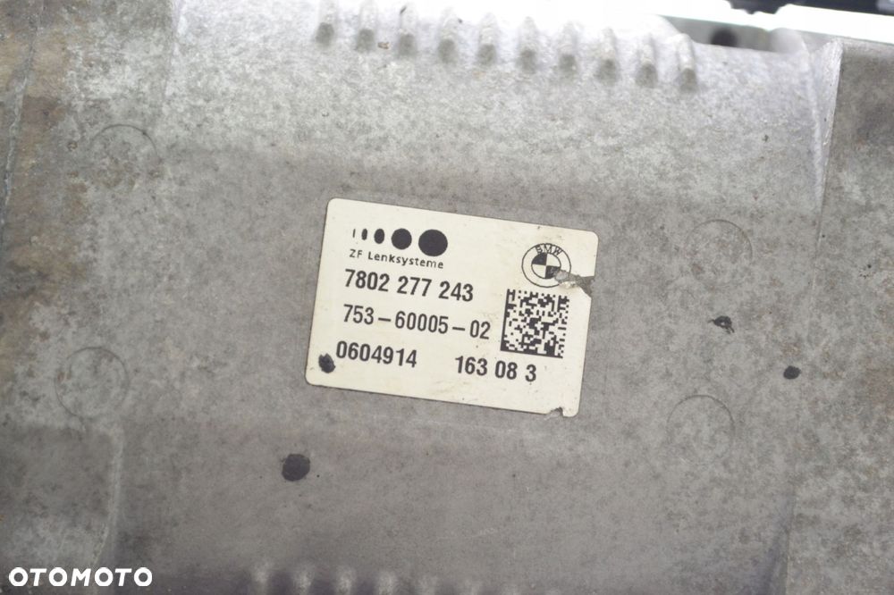 BMW E90 E91 PRZEKŁADNIA MAGLOWNICA ANGLIK 6785268 0273010090 7802277 - 14