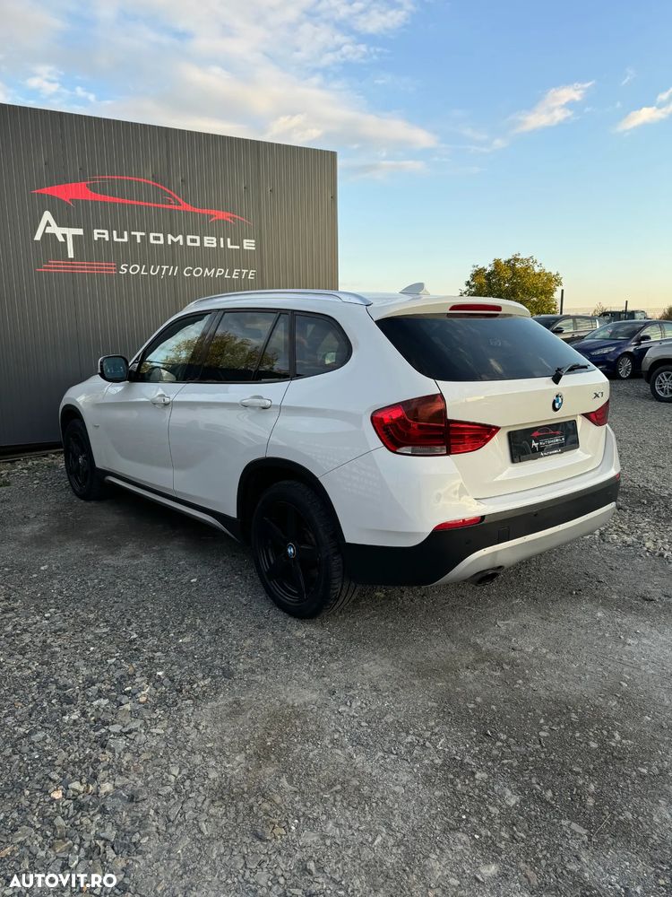 BMW X1 xDrive20d Sport Line - 6