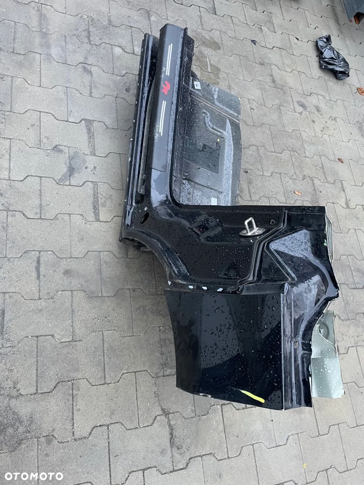 Vw Sharan 7N Seat Alhambra lift ćwiartka lewy tył LC9X