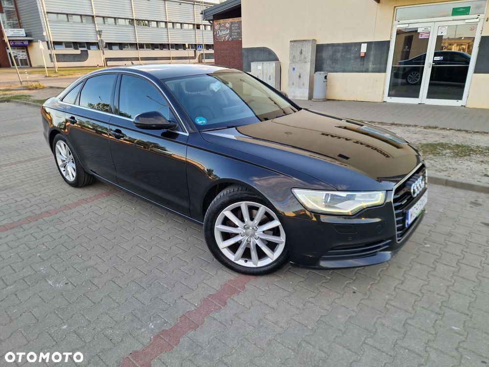 Audi A6 Limousine 2.0 TDI Ultra DPF - 17