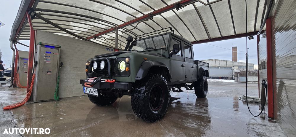 Land Rover Defender 110 Cab - 14