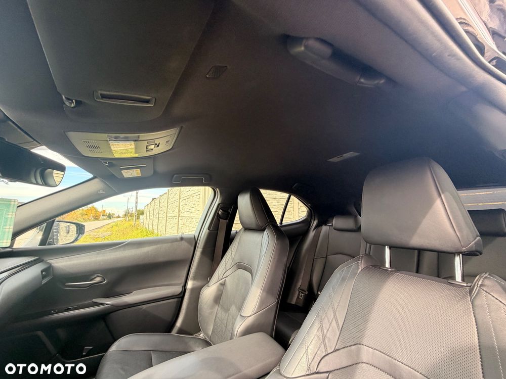 Lexus UX - 20