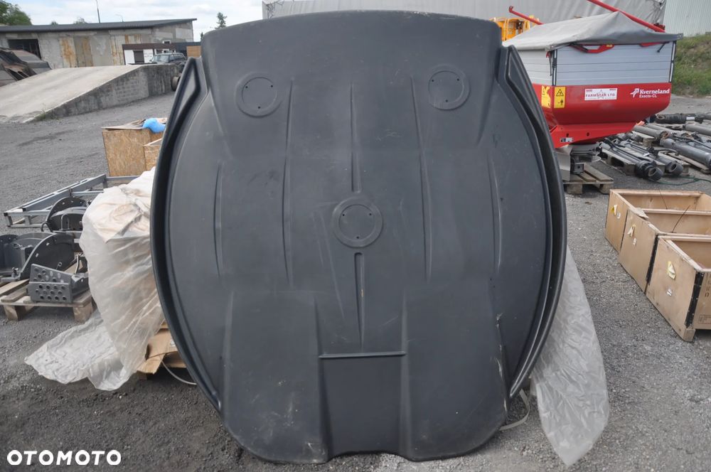 Dach JCB 3CX 4 CX NOWY - 4