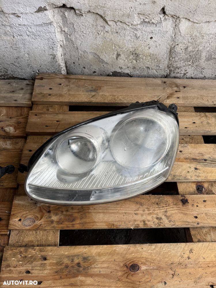 Far Faruri stanga dreapta golf 5 - 3