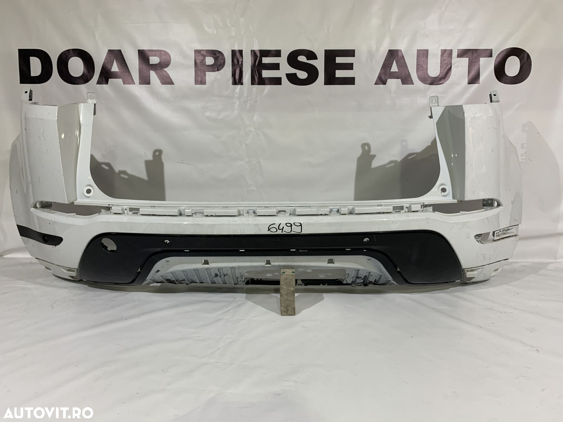 Bara spate Range Rover Evoque, 2019, 2020, 2021, 2022, 2023, cod origine OE K8D2-17D781-AAW. - 1