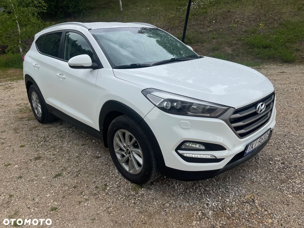 Hyundai Tucson 2.0 CRDi 4WD Automatik Passion - 13