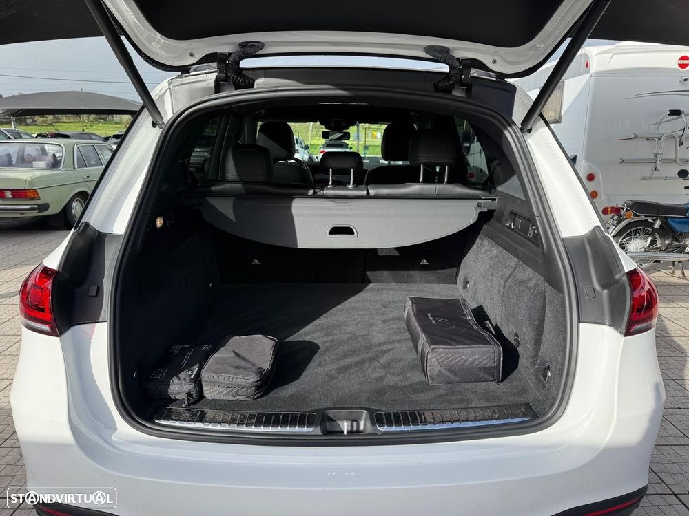 Mercedes-Benz GLE 350 - 10