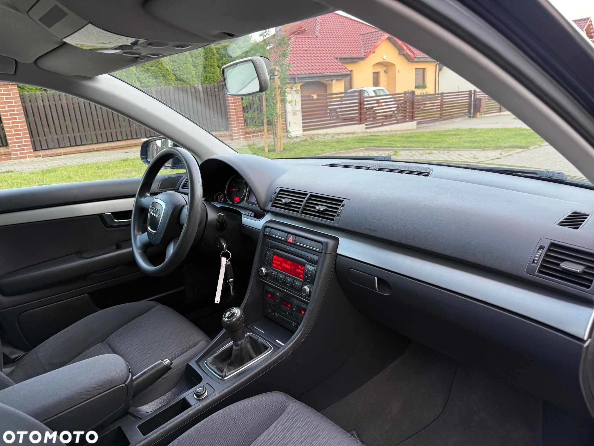 Audi A4 Avant 1.6 - 10