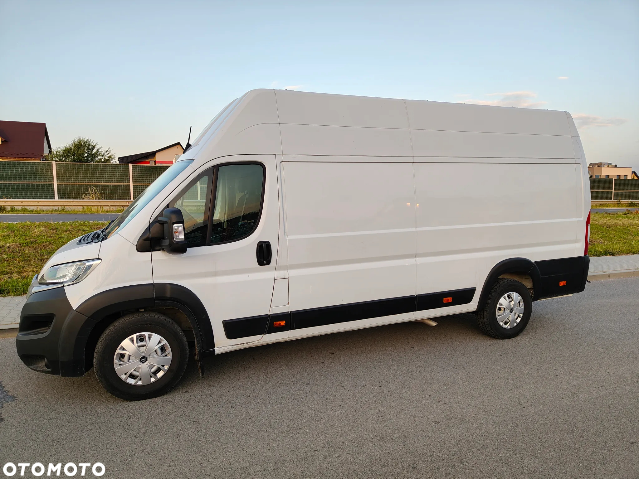 Citroën Jumper Maxi L4H3 / 2.2 Diesel 165 KM - 5