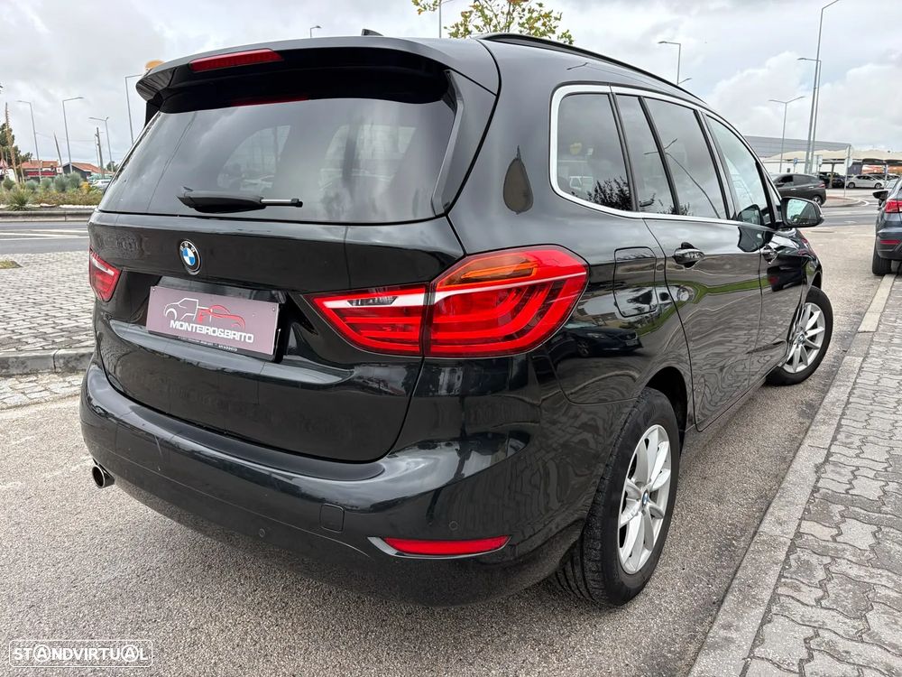 BMW 216 Gran Tourer d Aut. - 5