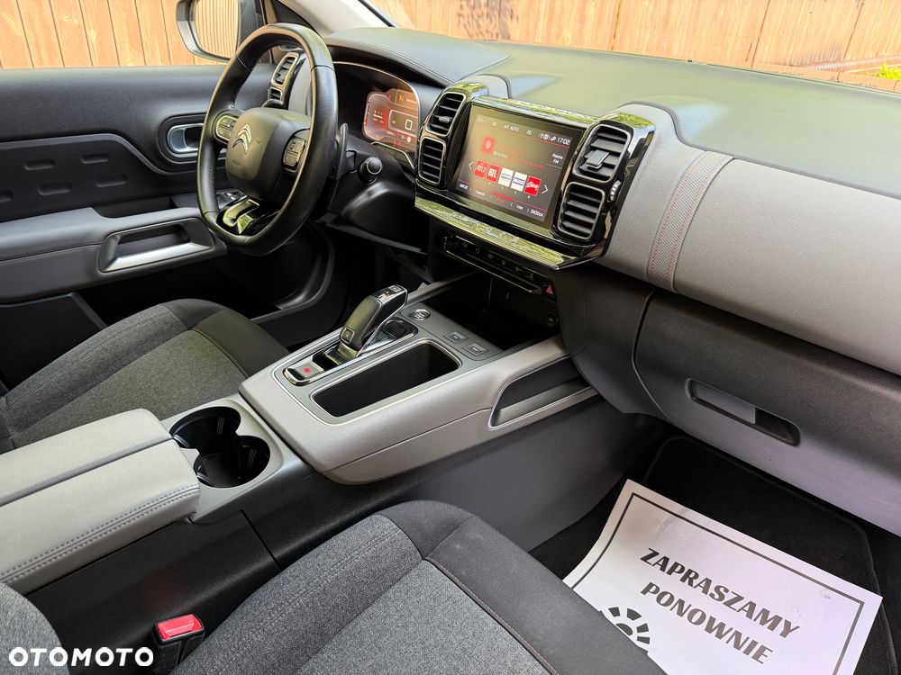 Citroën C5 Aircross 1.5 BlueHDi Shine EAT8 - 16