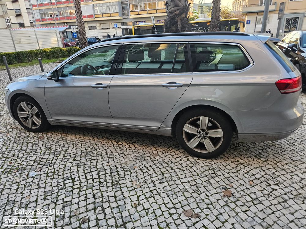VW Passat Variant 1.6 TDI Confortline DSG - 1