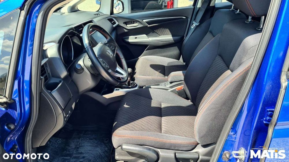 Honda Jazz - 28