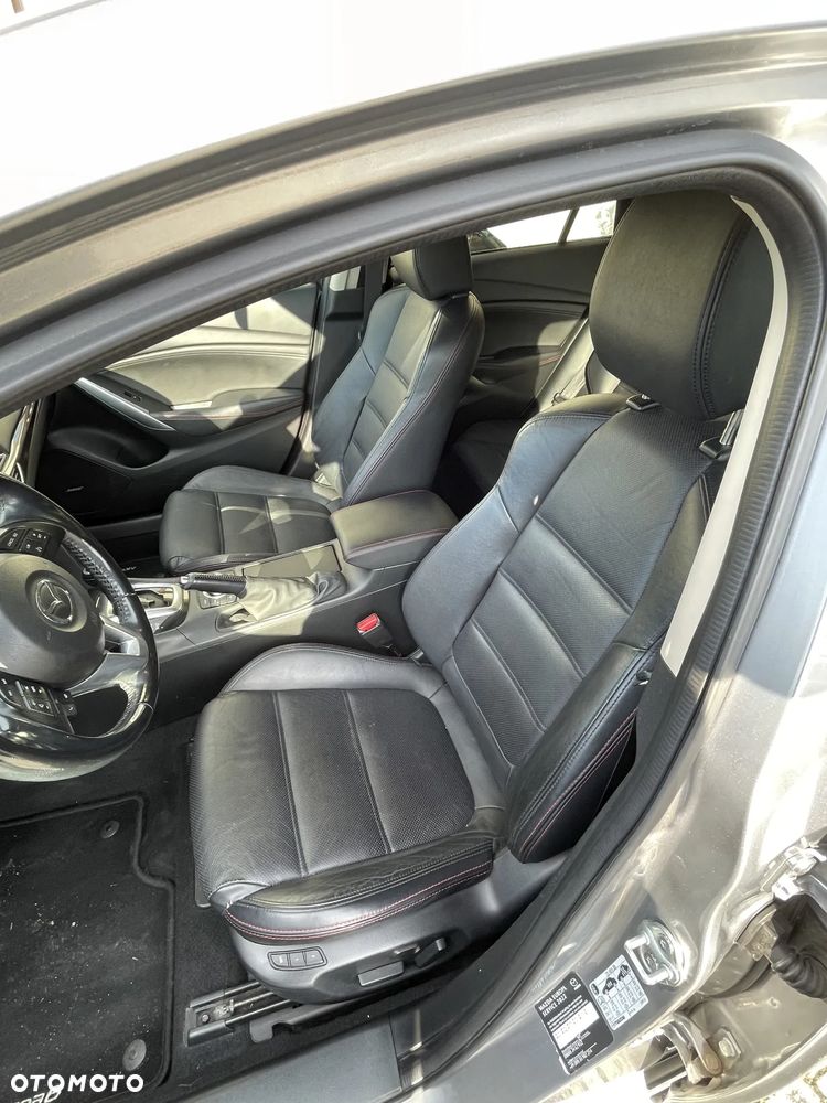 Mazda 6 SKYACTIV-D 175 Drive i-ELOOP Sports-Line - 8